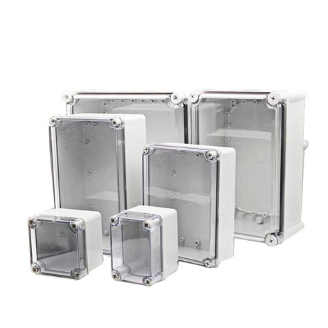 do junction boxes need covers|junction box transparent cover.